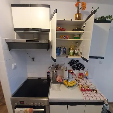 Apartment Jarun Comfort Zagreb Zimmer foto