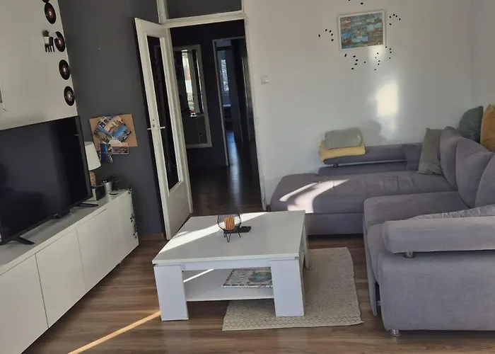 Apartment Jarun Comfort