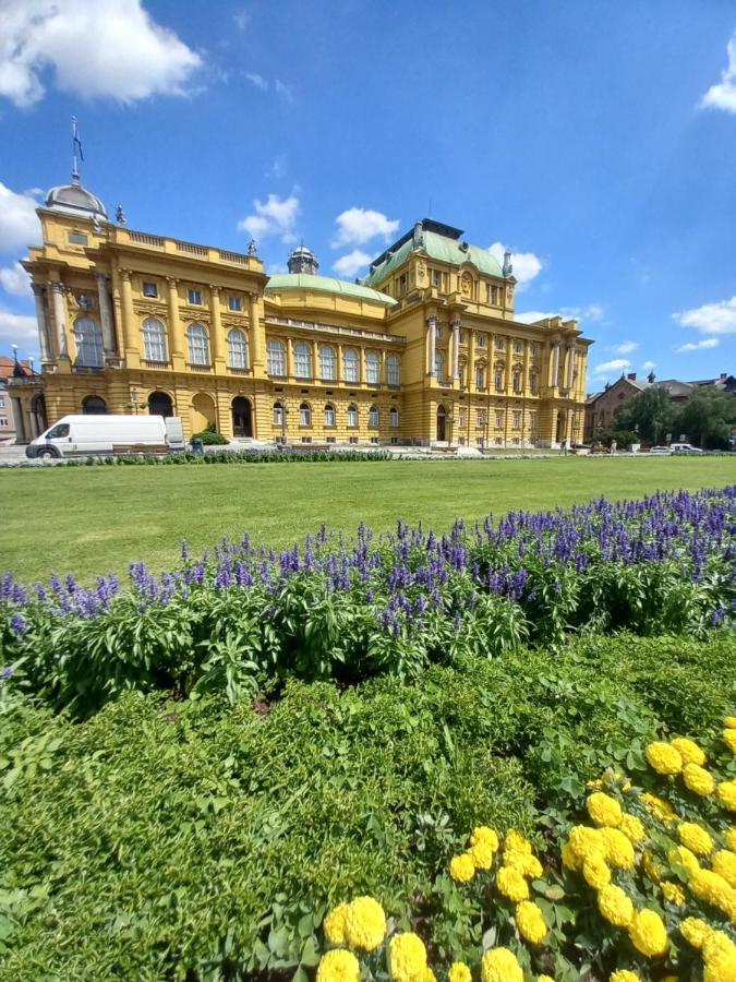 Apartment Jarun Comfort Zagreb