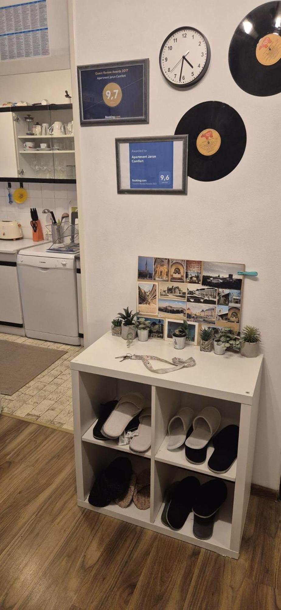Apartment Jarun Comfort