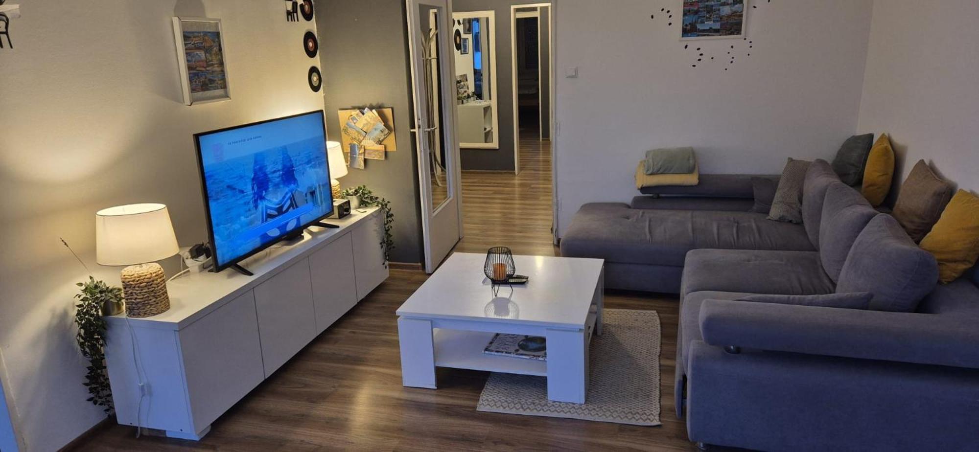 Jarun Comfort Apartment Zagreb